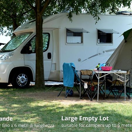 Camping Alpino - Nature Village マルチェージネ エクステリア 写真