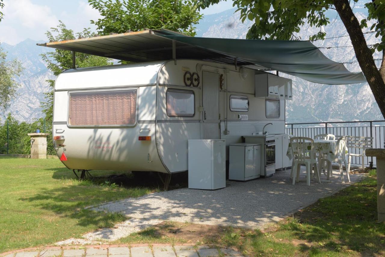 Camping Alpino - Nature Village マルチェージネ エクステリア 写真