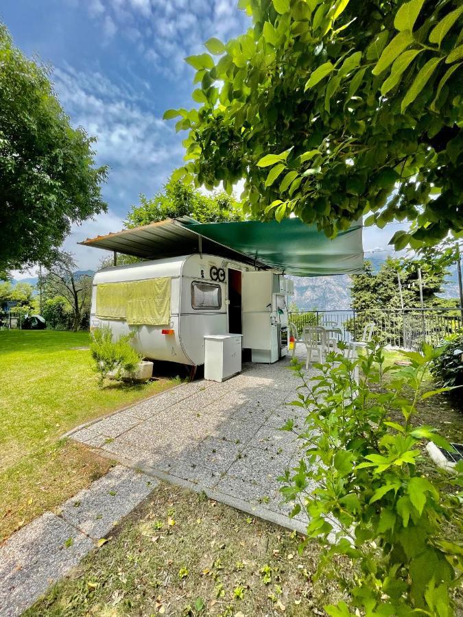 Camping Alpino - Nature Village マルチェージネ エクステリア 写真