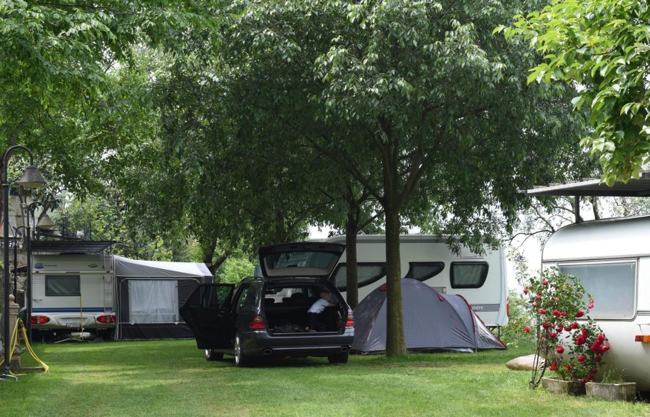 Camping Alpino - Nature Village マルチェージネ エクステリア 写真