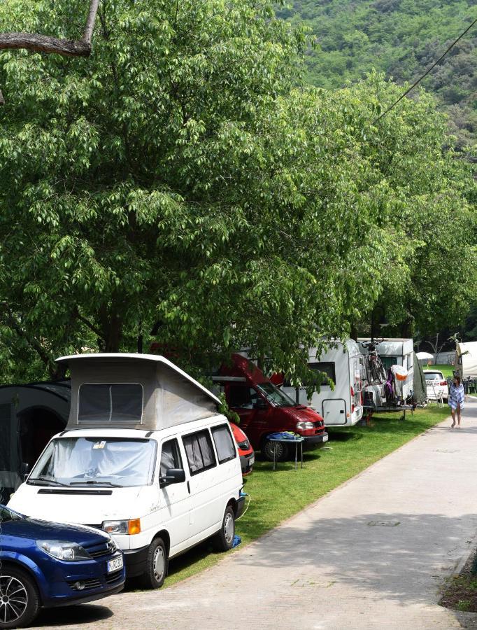 Camping Alpino - Nature Village マルチェージネ エクステリア 写真