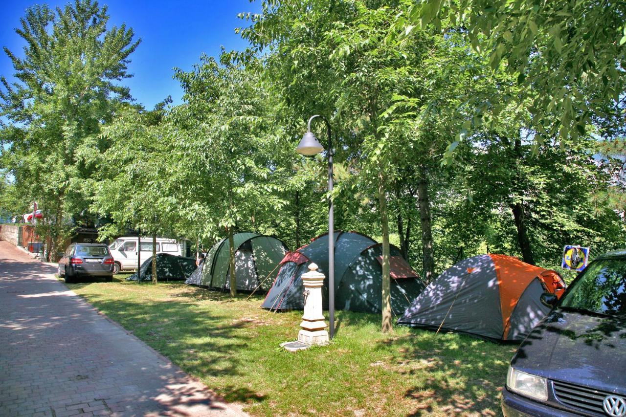 Camping Alpino - Nature Village マルチェージネ エクステリア 写真