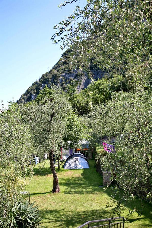 Camping Alpino - Nature Village マルチェージネ エクステリア 写真