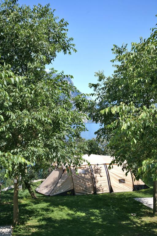 Camping Alpino - Nature Village マルチェージネ エクステリア 写真