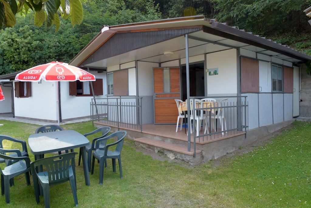 Camping Alpino - Nature Village マルチェージネ エクステリア 写真